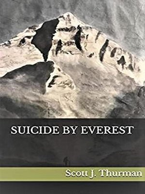 cover image of Suicide by Everest